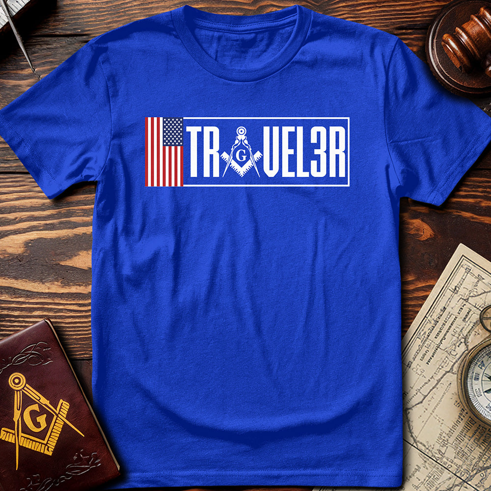 Traveler Masonic T-Shirt