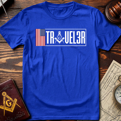Traveler Masonic T-Shirt
