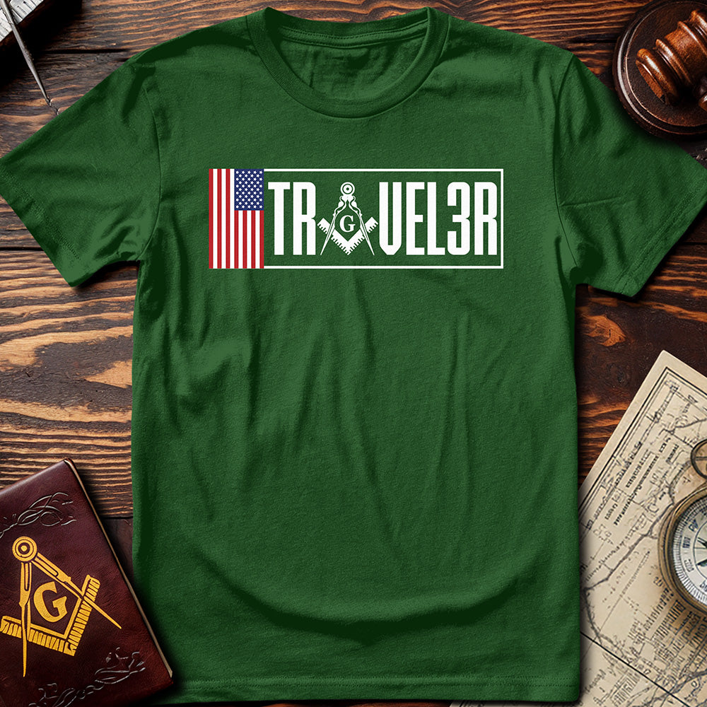 Traveler Masonic T-Shirt