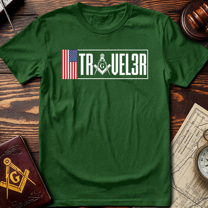 Traveler Masonic T-Shirt