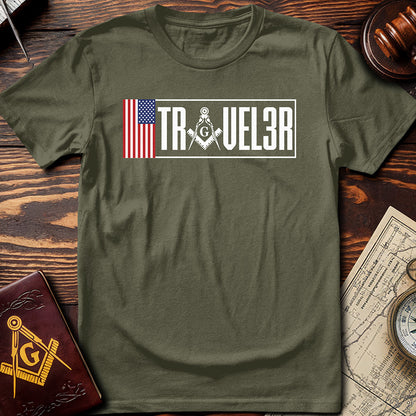 Traveler Masonic T-Shirt