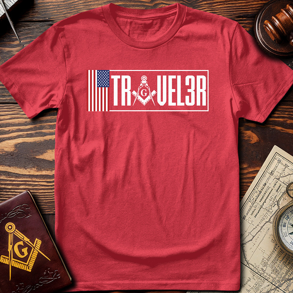 Traveler Masonic T-Shirt