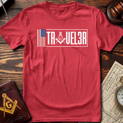 Traveler Masonic T-Shirt