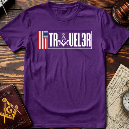 Traveler Masonic T-Shirt