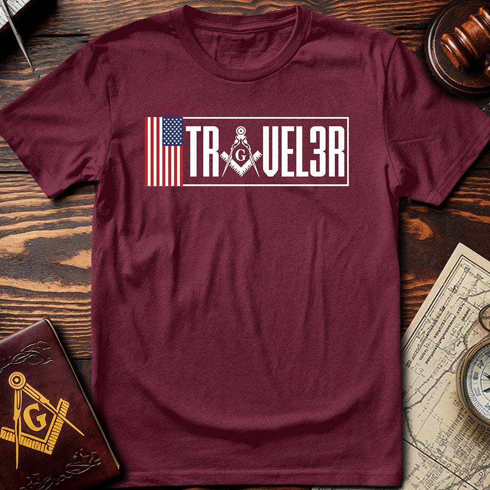 Traveler Masonic T-Shirt