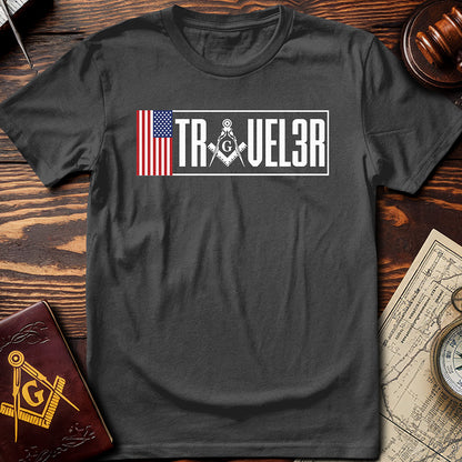 Traveler Masonic T-Shirt