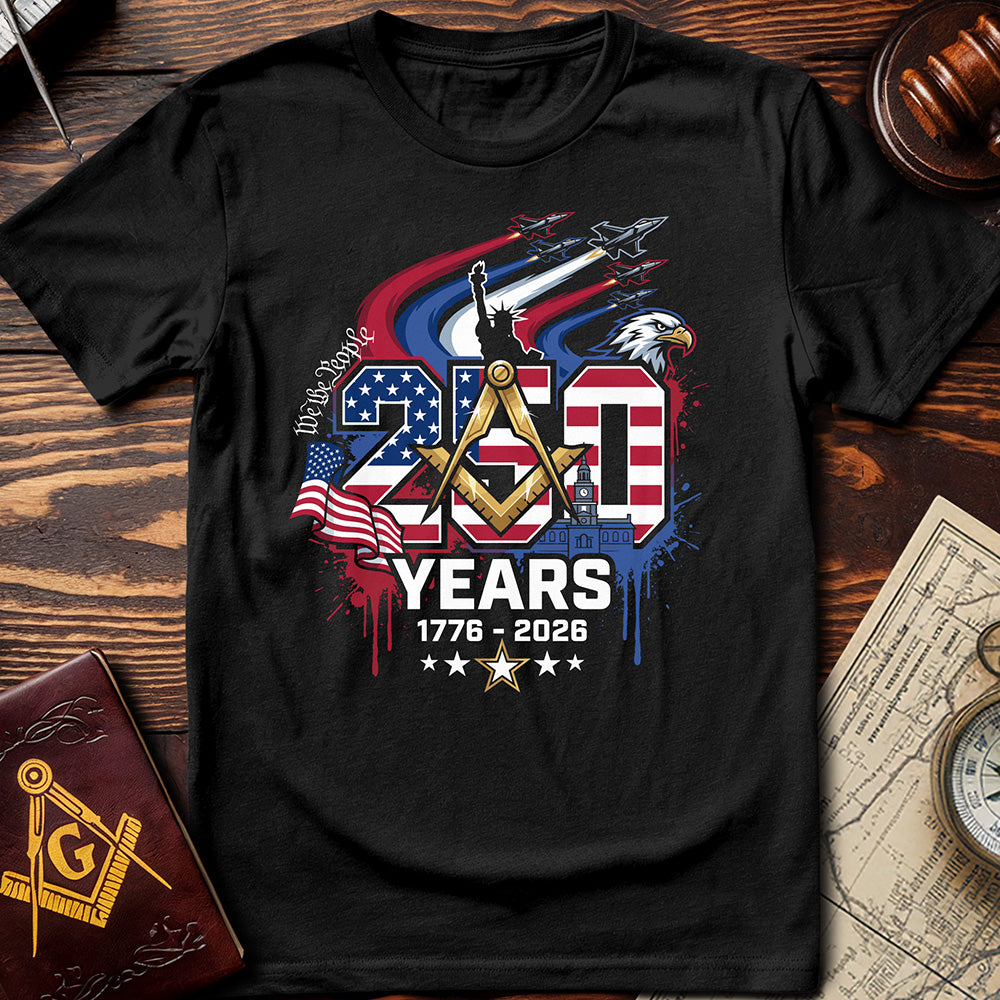 USA 250th Anniversary T-Shirt