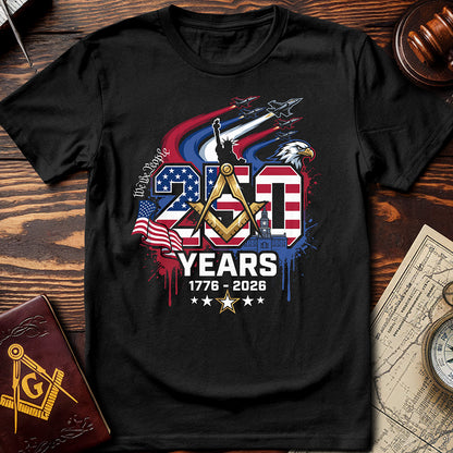 USA 250th Anniversary T-Shirt