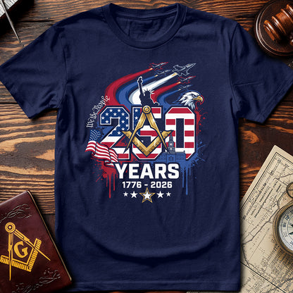 USA 250th Anniversary T-Shirt