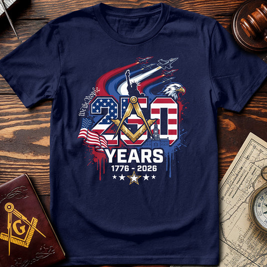 USA 250th Anniversary T-Shirt