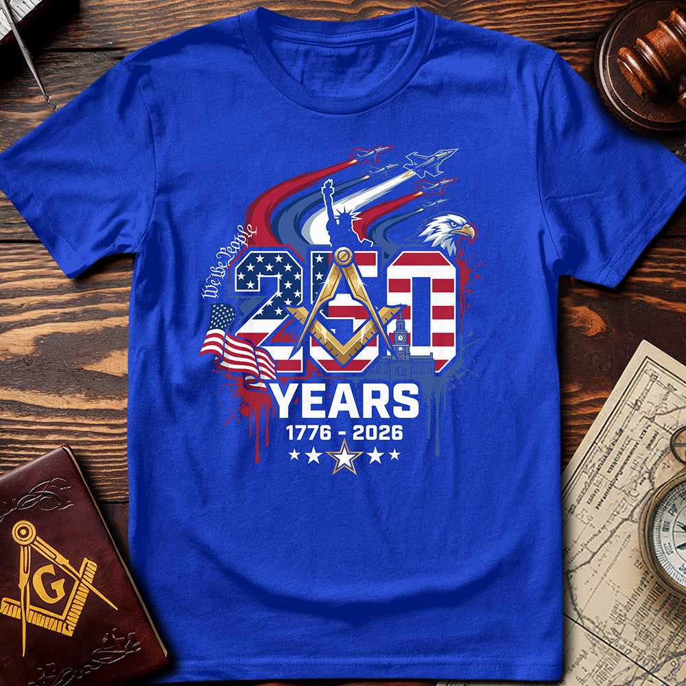 USA 250th Anniversary T-Shirt