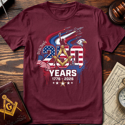 USA 250th Anniversary T-Shirt