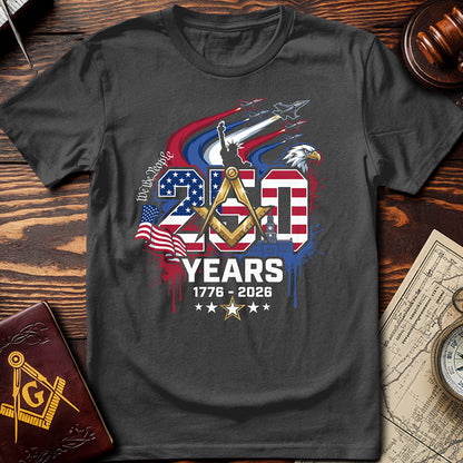 USA 250th Anniversary T-Shirt