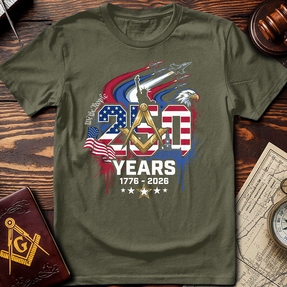 USA 250th Anniversary T-Shirt