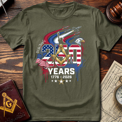 USA 250th Anniversary T-Shirt