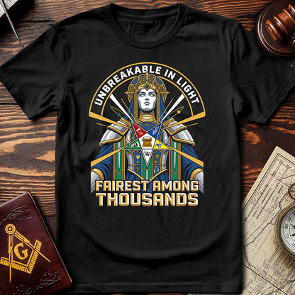 Unbreakable The Light OES T-Shirt