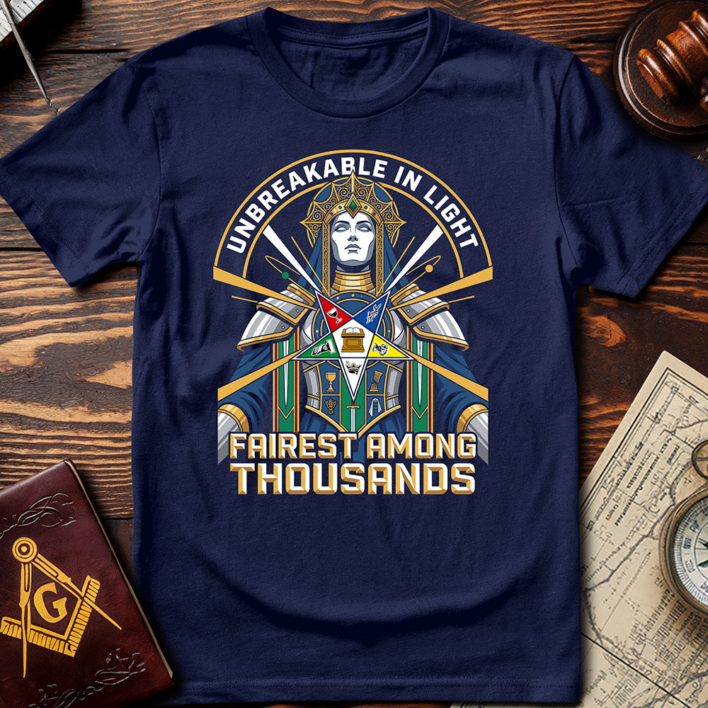 Unbreakable The Light OES T-Shirt