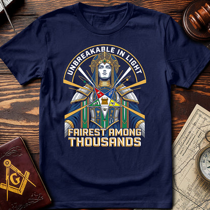 Unbreakable The Light OES T-Shirt
