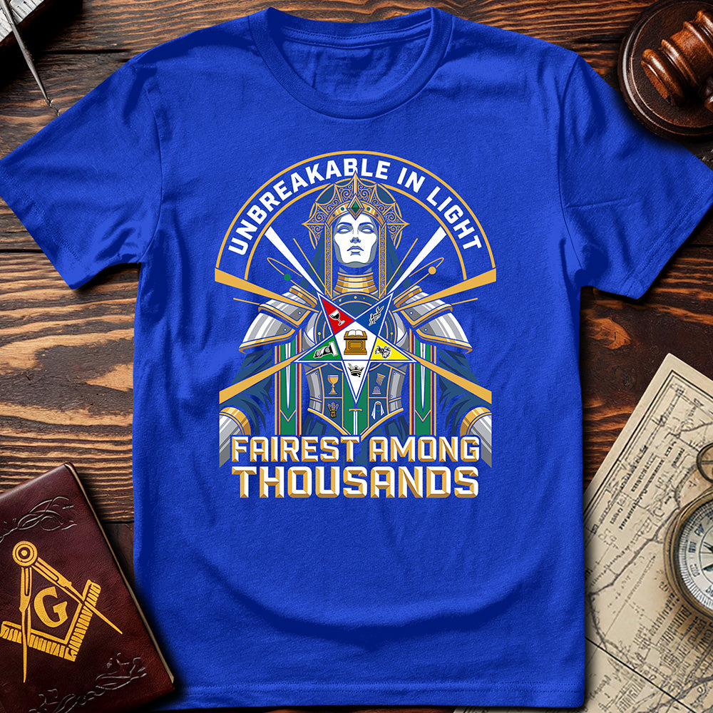 Unbreakable The Light OES T-Shirt
