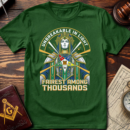 Unbreakable The Light OES T-Shirt
