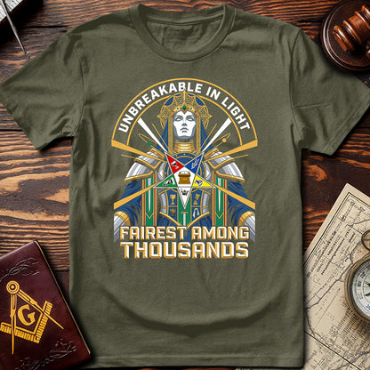 Unbreakable The Light OES T-Shirt