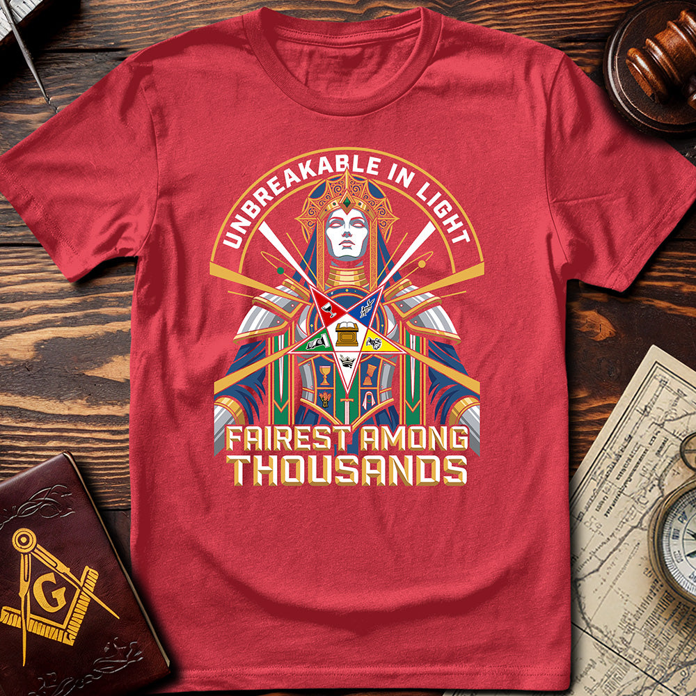 Unbreakable The Light OES T-Shirt
