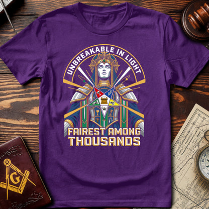 Unbreakable The Light OES T-Shirt