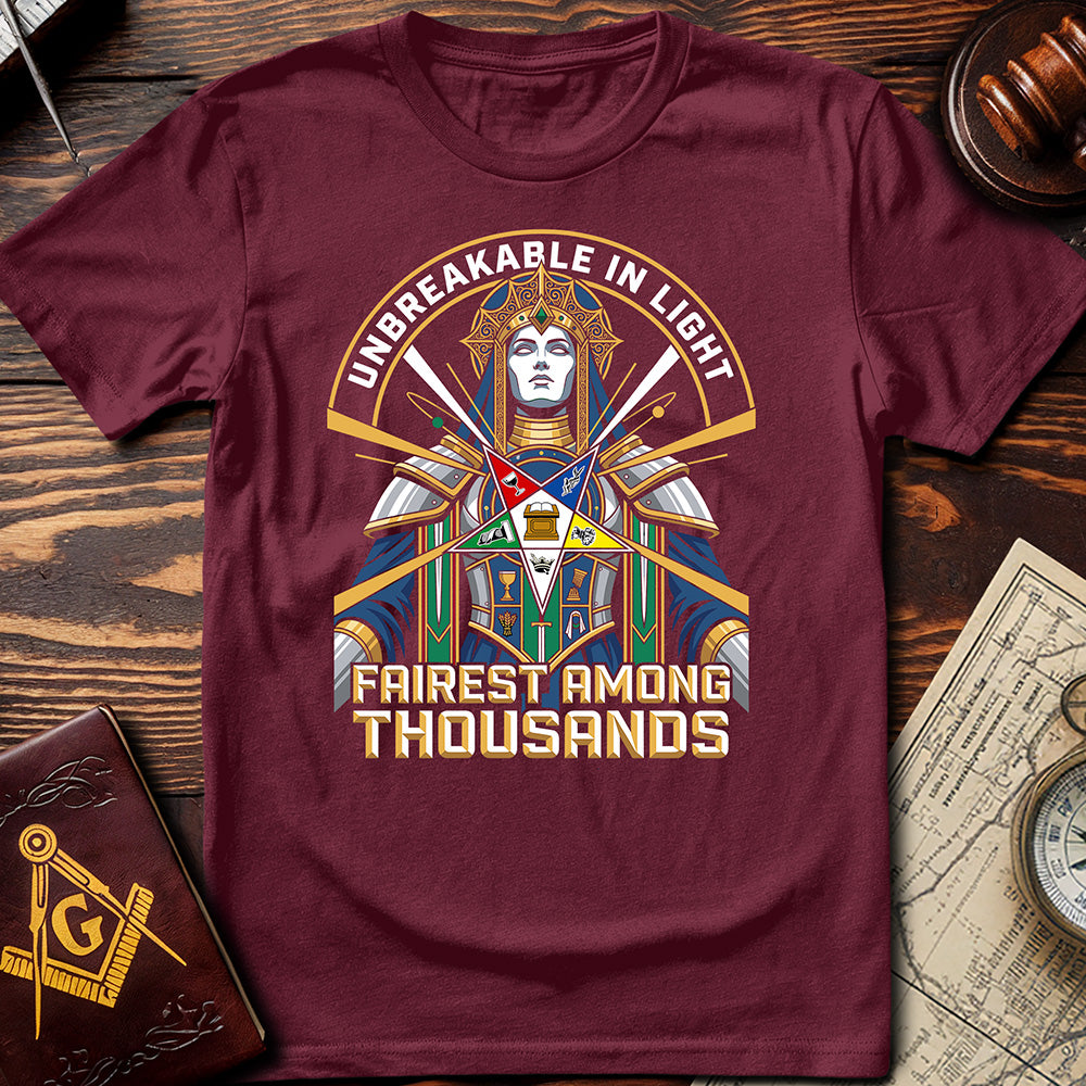 Unbreakable The Light OES T-Shirt