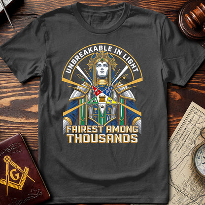 Unbreakable The Light OES T-Shirt