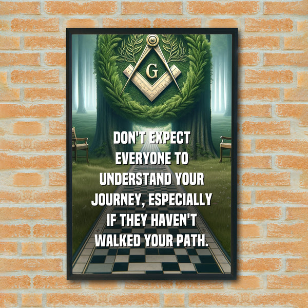 Walked Your Path