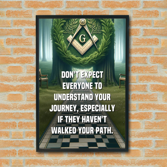 Walked Your Path