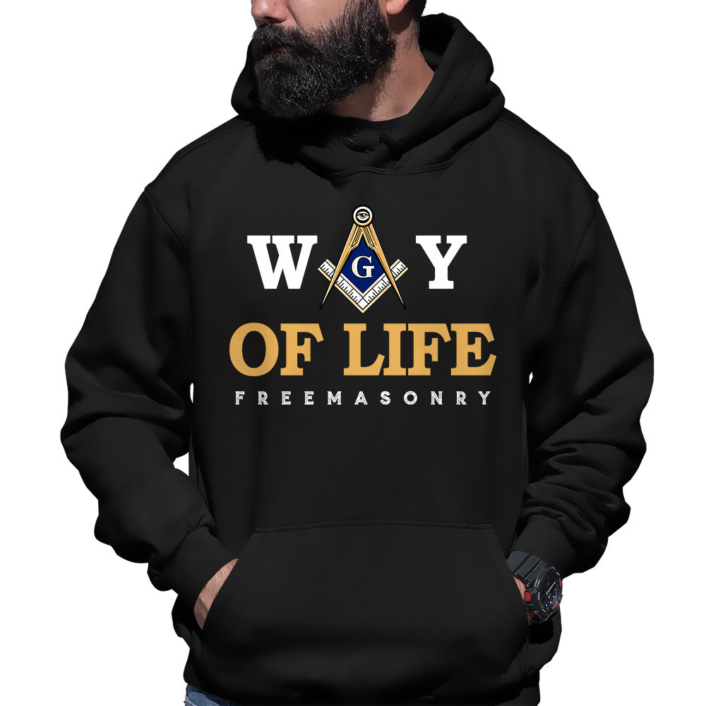 Way Of Life Hoodie