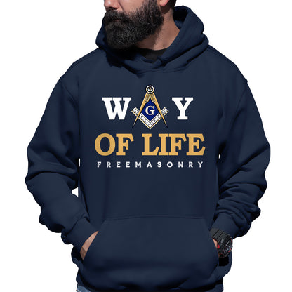 Way Of Life Hoodie