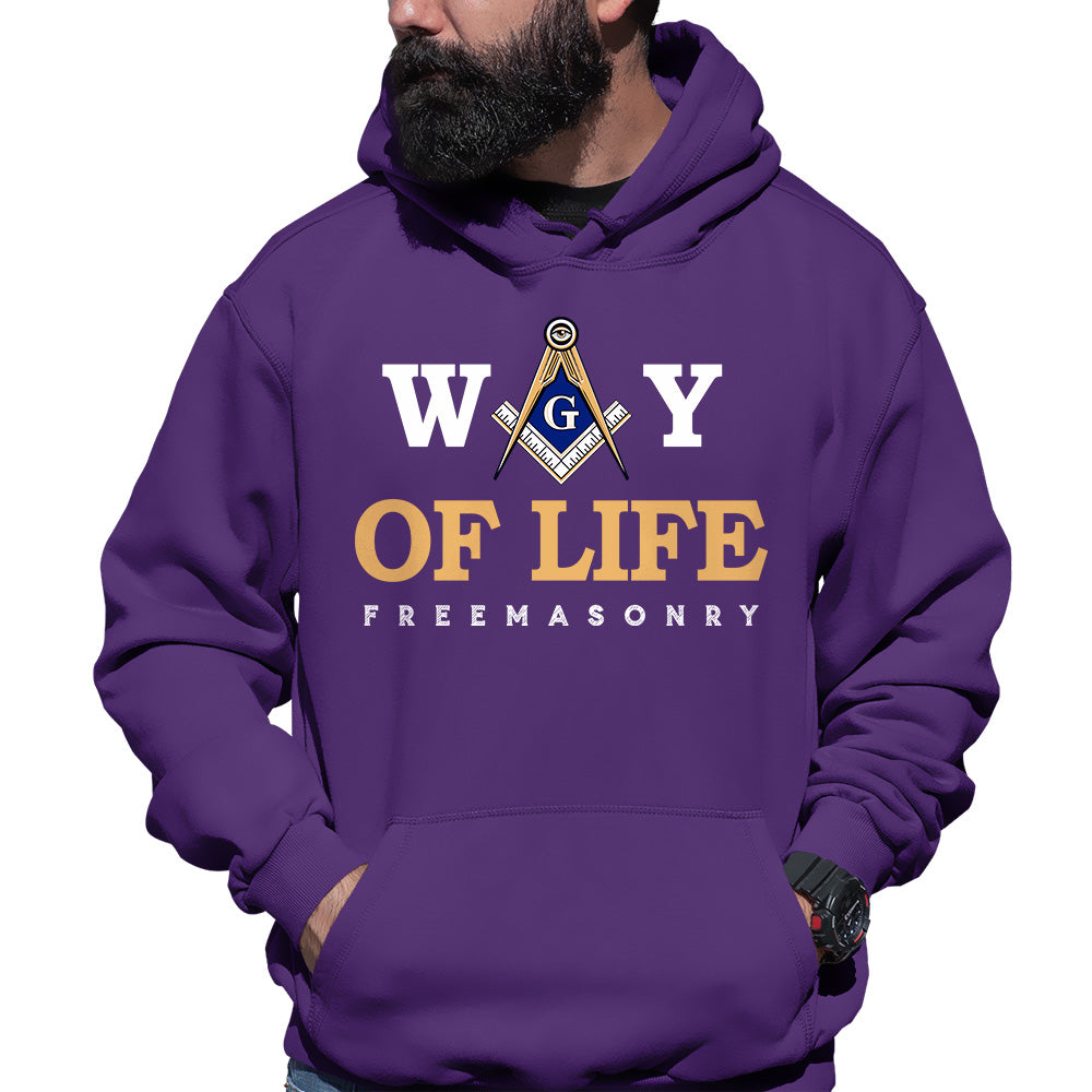 Way Of Life Hoodie