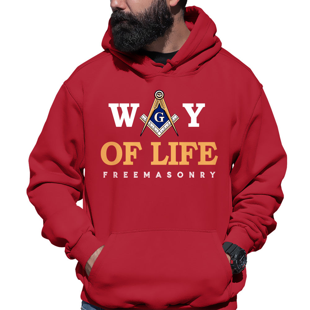 Way Of Life Hoodie
