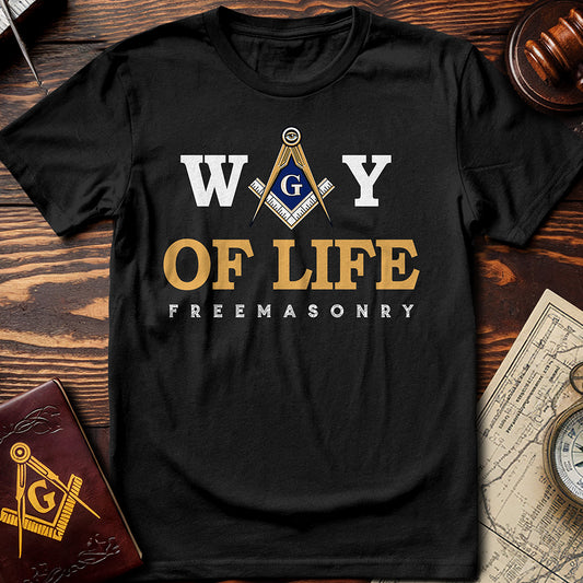 Way Of Life T-shirt
