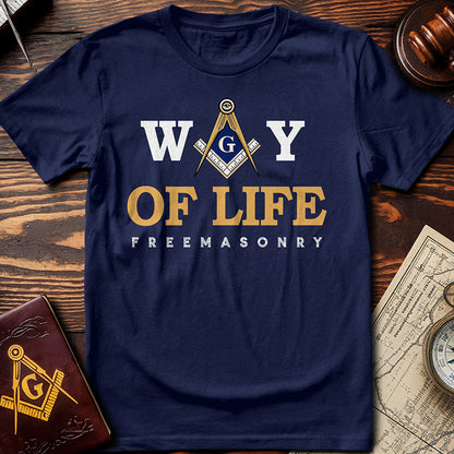 Way Of Life T-shirt
