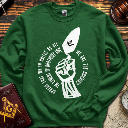 We Are The Builders - Sweatshirt