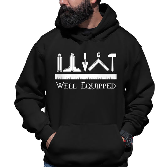 Well Equipped Hoodie