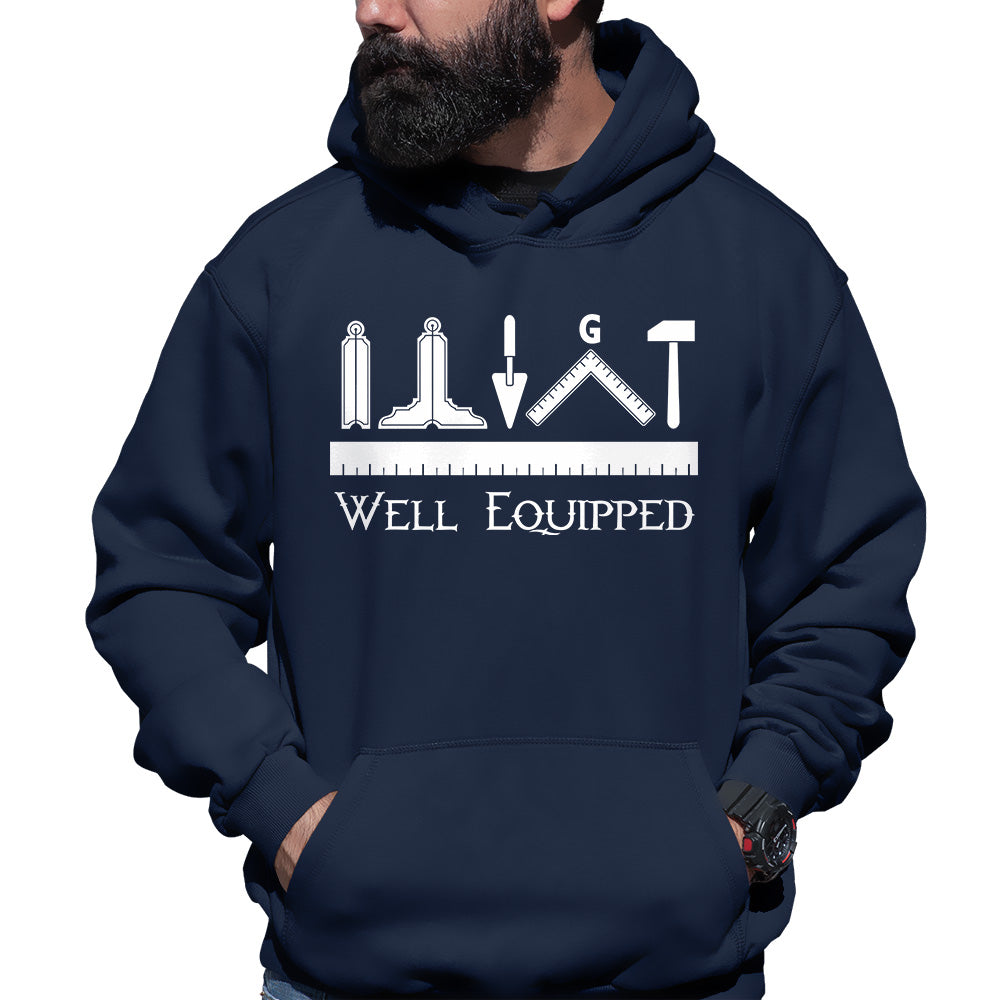 Well Equipped Hoodie