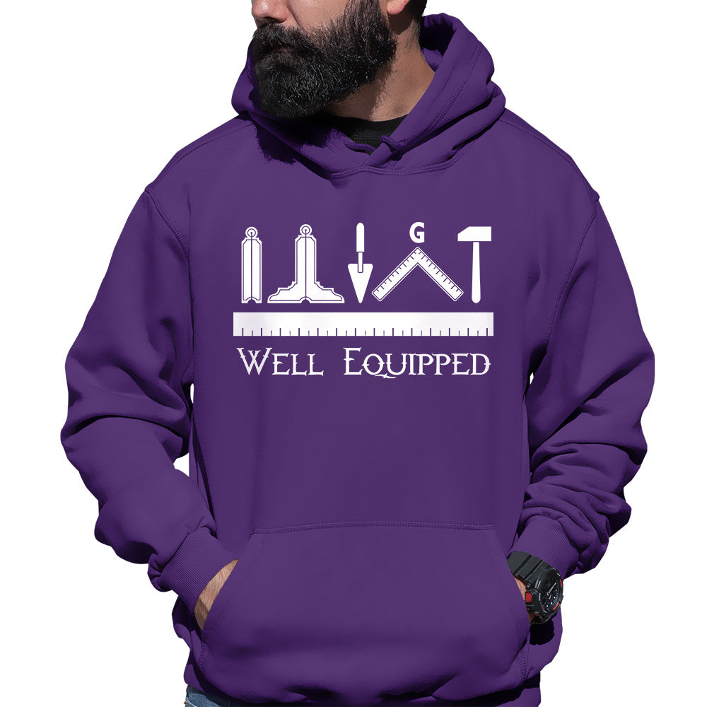 Well Equipped Hoodie