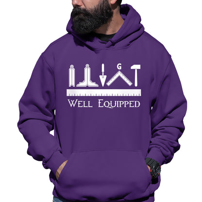 Well Equipped Hoodie