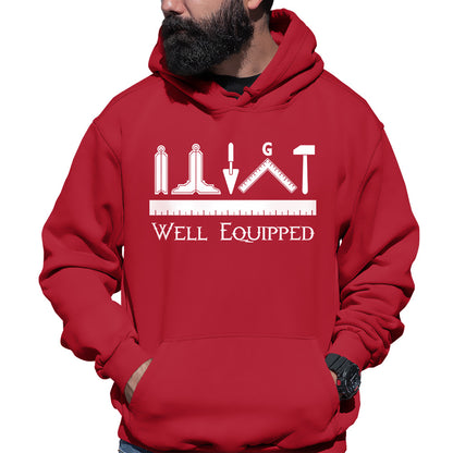Well Equipped Hoodie