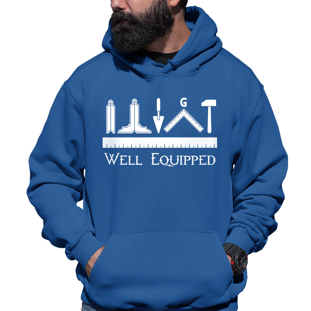 Well Equipped Hoodie