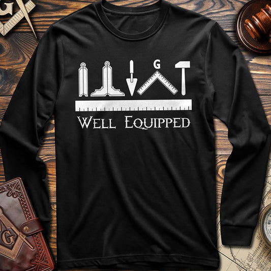 Well Equipped Long Sleeve