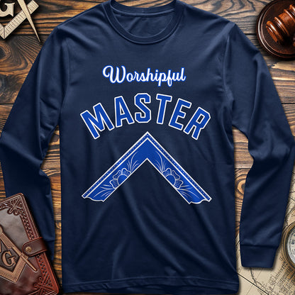 Worshipful Master Long Sleeve