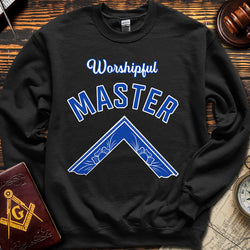 Worshipful Master - Sweatshirt