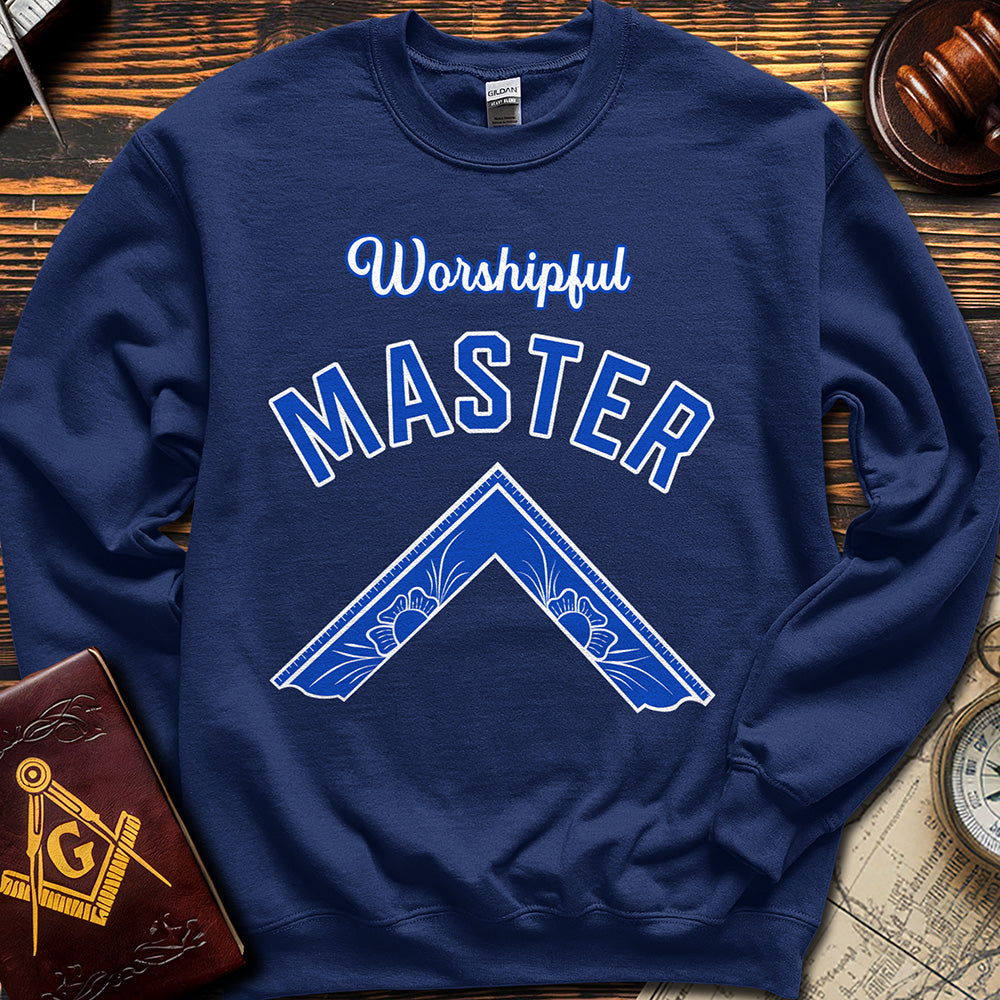 Worshipful Master - Sweatshirt