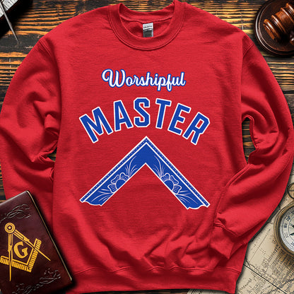 Worshipful Master - Sweatshirt