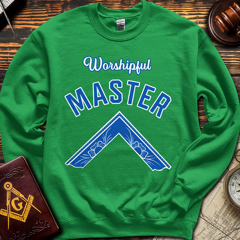 Worshipful Master - Sweatshirt